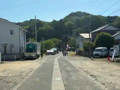 川田八幡神社(徳島県)