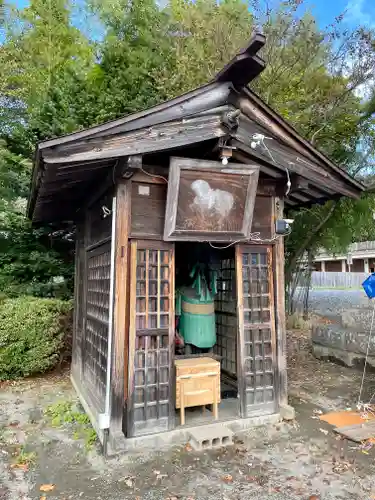盛岡八幡宮のその他建物
