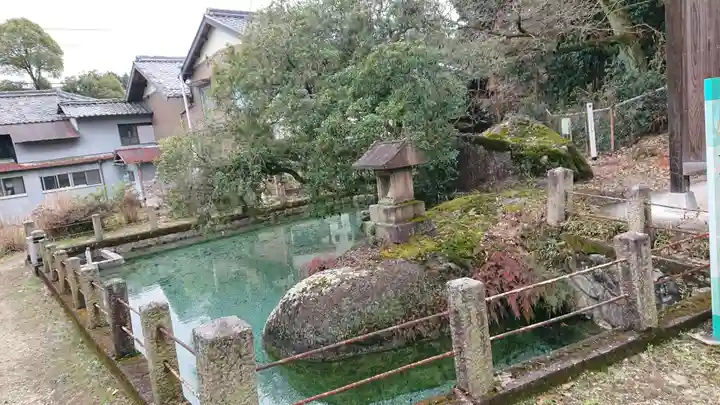 神明神社(岐阜県)