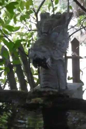 瑞光寺の手水舎