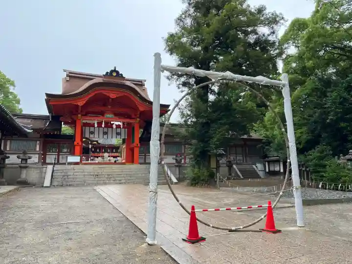 石清水八幡宮(京都府)