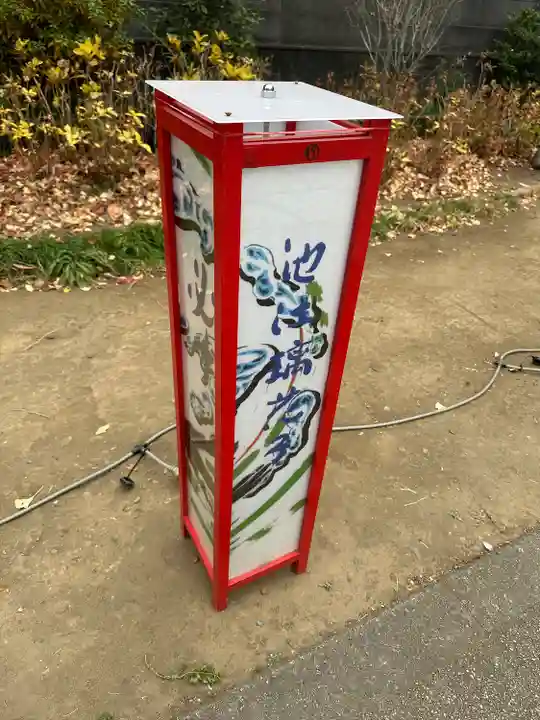 亀戸 香取神社(東京都)