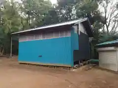 吉田杉山神社の建物その他