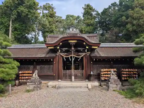 梅宮大社(京都府)