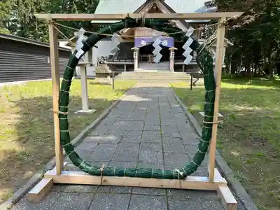 長沼神社のその他建物