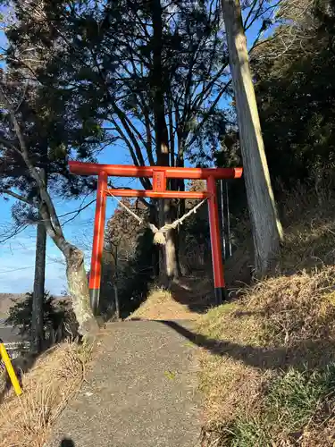 十二所神社(大子町大子)(茨城県)