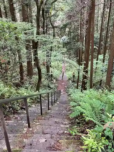 岩井堂（圓融寺境外観音堂）のその他建物