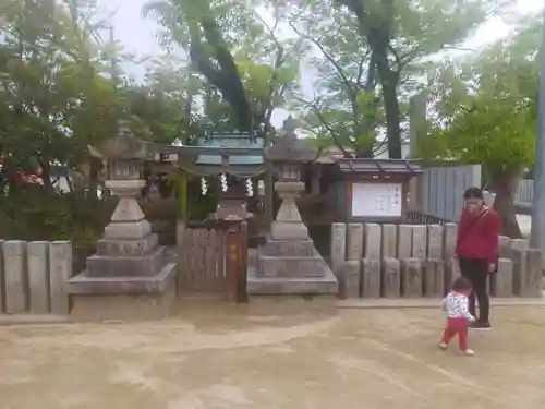 石切劔箭神社(大阪府)