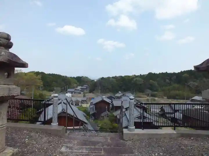 願隆寺のその他建物