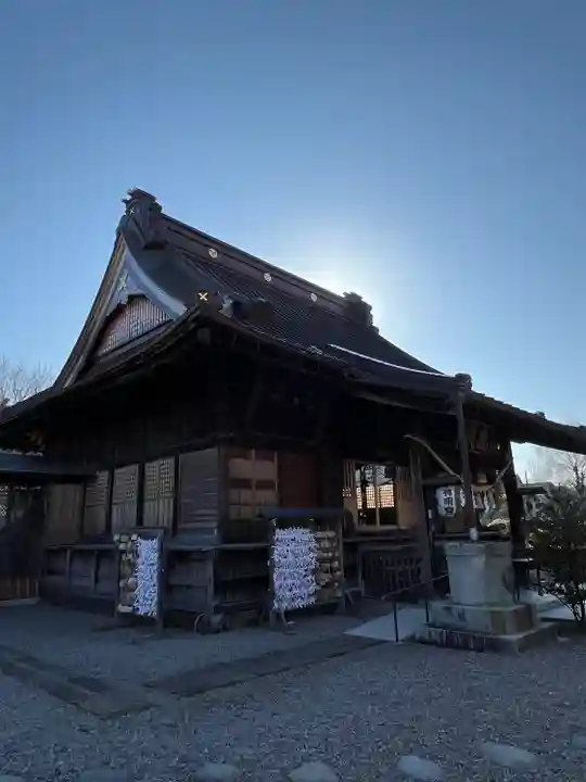 神明宮(栃木県)
