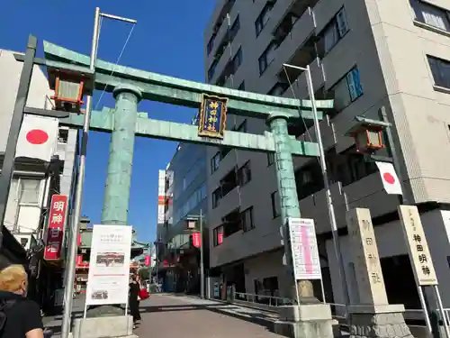 神田神社（神田明神）(東京都)