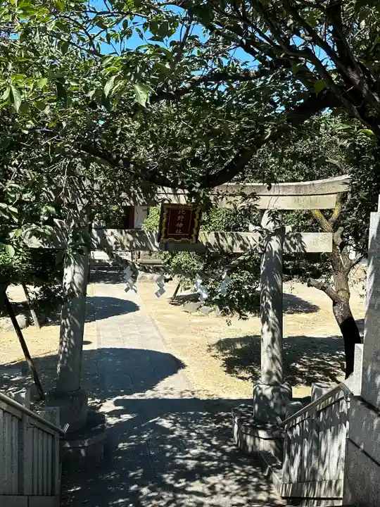 北野神社(東京都)