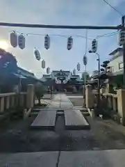 厄除の宮　駒林神社(兵庫県)