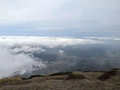 霧島神宮古宮址(鹿児島県)