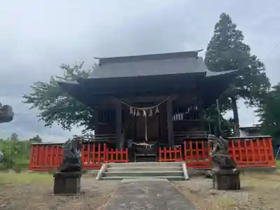 八幡神社(宮城県)