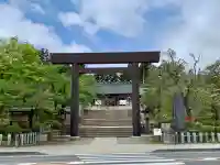 開成山大神宮(福島県)