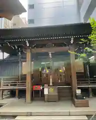 櫻天神社の本殿