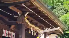 太子堂八幡神社の本殿