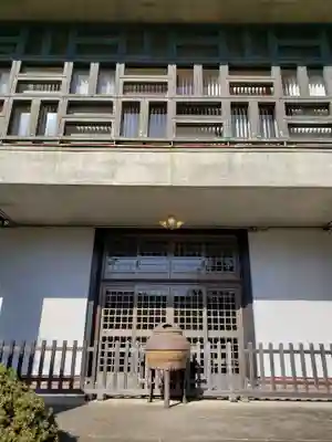 福泉寺の本殿・本堂