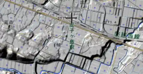 水神宮(福島県)