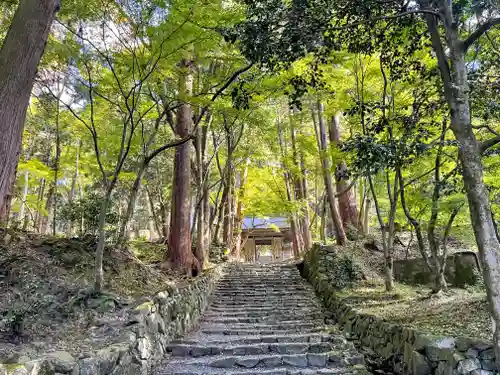 百済寺の建物その他