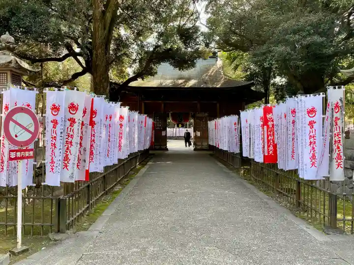 豊川閣 妙厳寺のその他建物