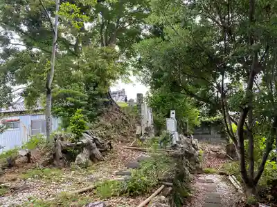 薫的神社(高知県)