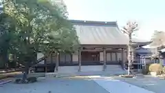 宝持院の本殿