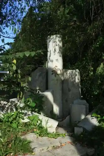 青葉神社の建物その他