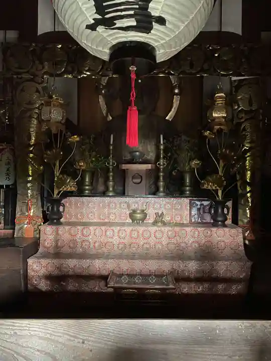 染殿地蔵尊(京都府)