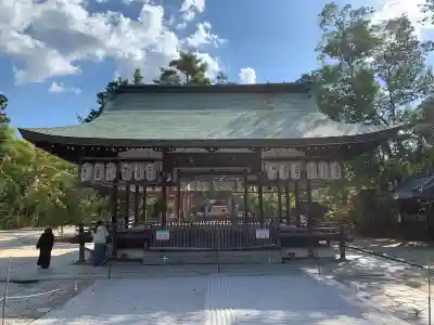今宮神社の本殿・本堂