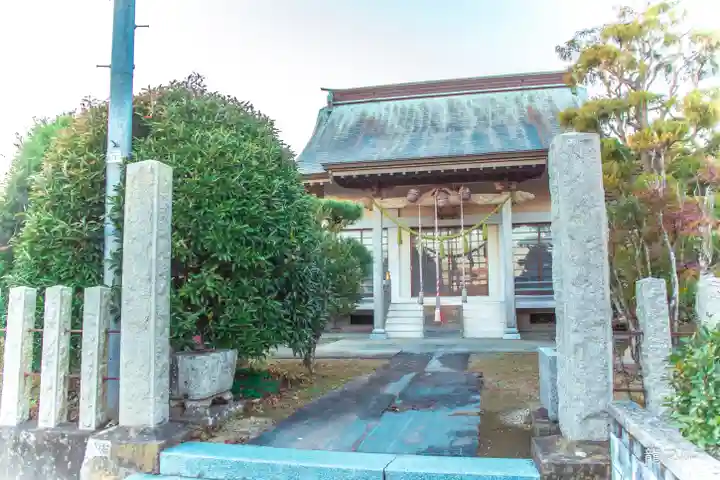 川口神社(宮城県)