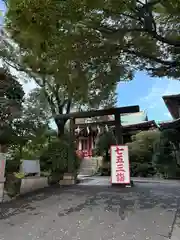 東大島神社(東京都)