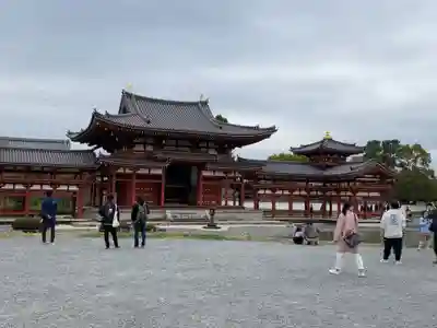 平等院の本殿・本堂