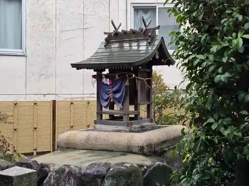 岡山神社(岡山県)
