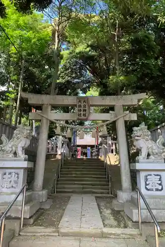 大宮・大原神社(千葉県)