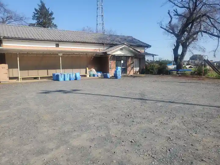 三蔵神社の周辺