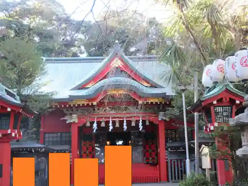 江島神社(神奈川県)