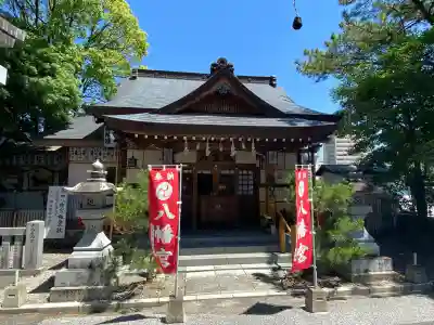 高知八幡宮(高知県)