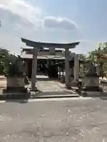 白鬚宮(岡山県)