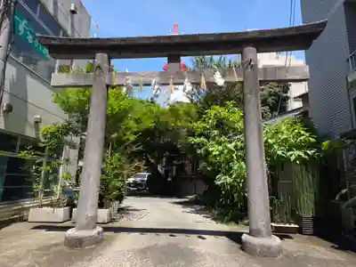 小梳神社(静岡県)