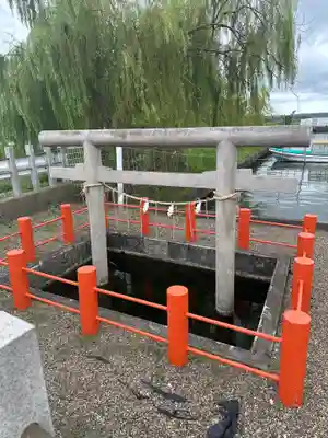 息栖神社(茨城県)