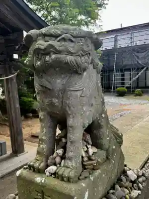 陸奥総社宮(宮城県)