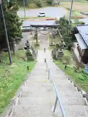 都々古別神社(福島県)