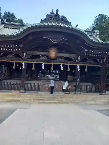 筑波山神社(茨城県)