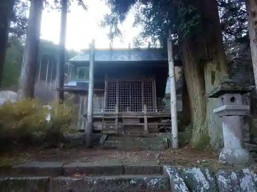 蠶玉神社(長野県)
