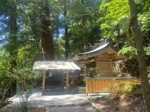 丹生川上神社（中社）(奈良県)