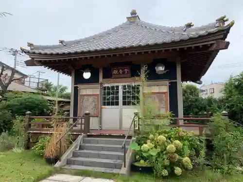 高師観音のその他建物