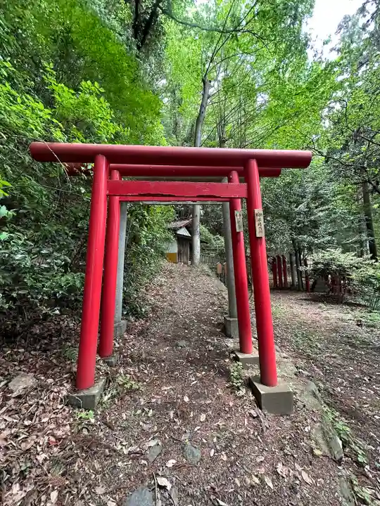 久平稲荷神社(東京都)