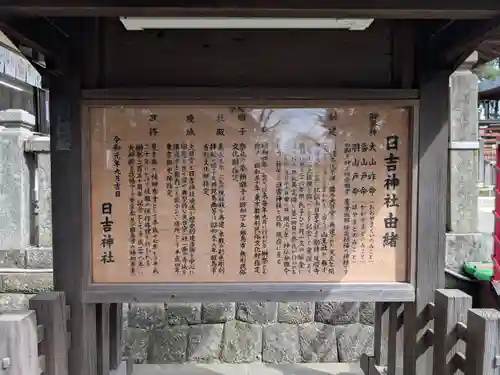 日吉神社(東京都)